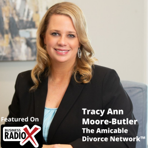 Why I Started the Amicable Divorce Network, with Tracy Ann Moore-Grant, Patterson Moore Butler, LLC