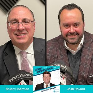 Josh Roland, OneDigital, and Stuart Oberman, Oberman Law Firm