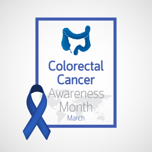 TMBS E155: March is Colorectal Cancer Awareness Month