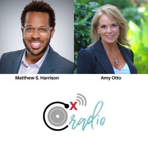 Customer Experience Radio Welcomes: Matthew S. Harrison with Jackson Healthcare and Amy Otto with VirtualMed Staff