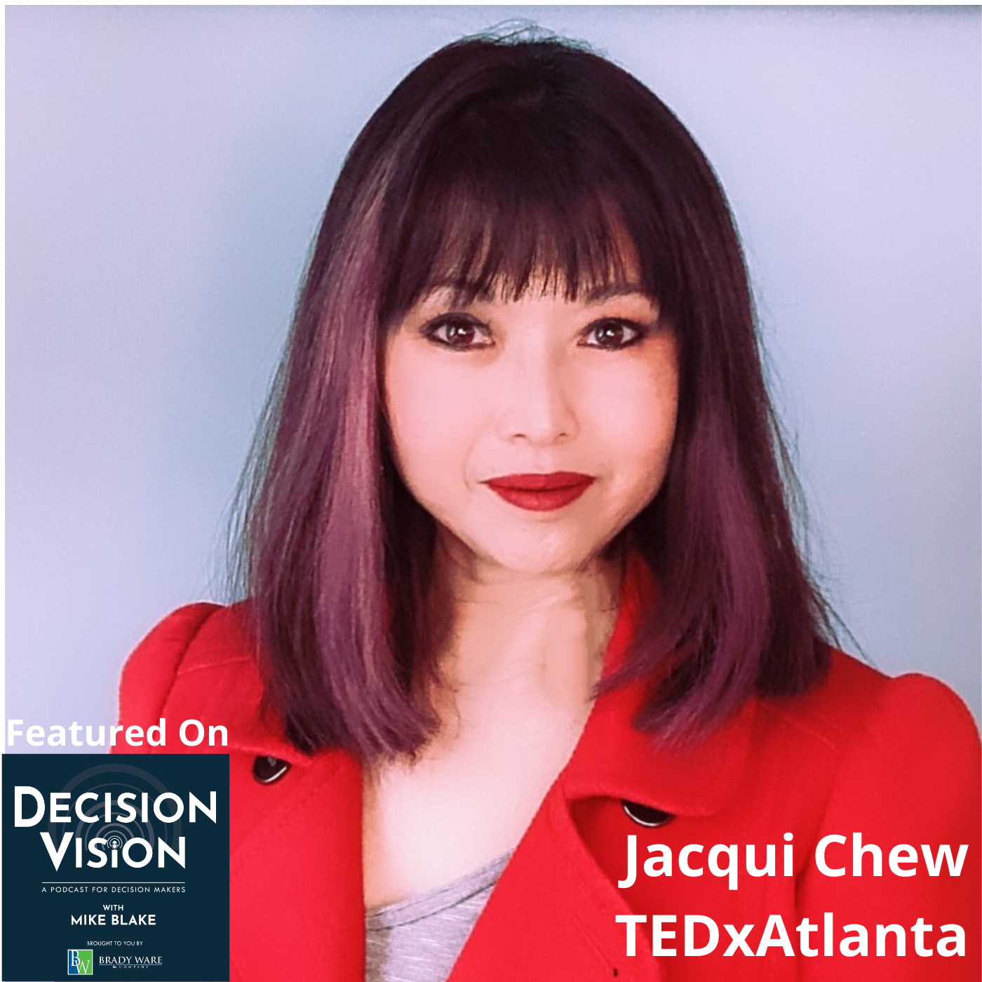 Decision Vision Jacqui Chew