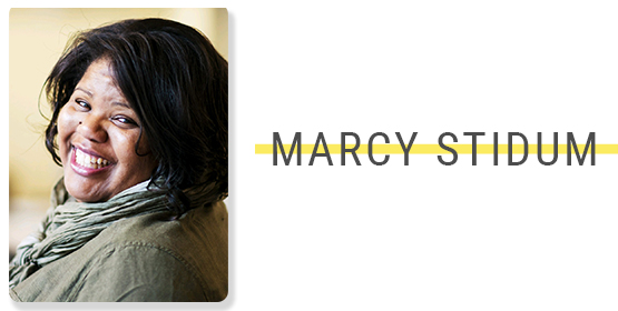 Marcy Stidum