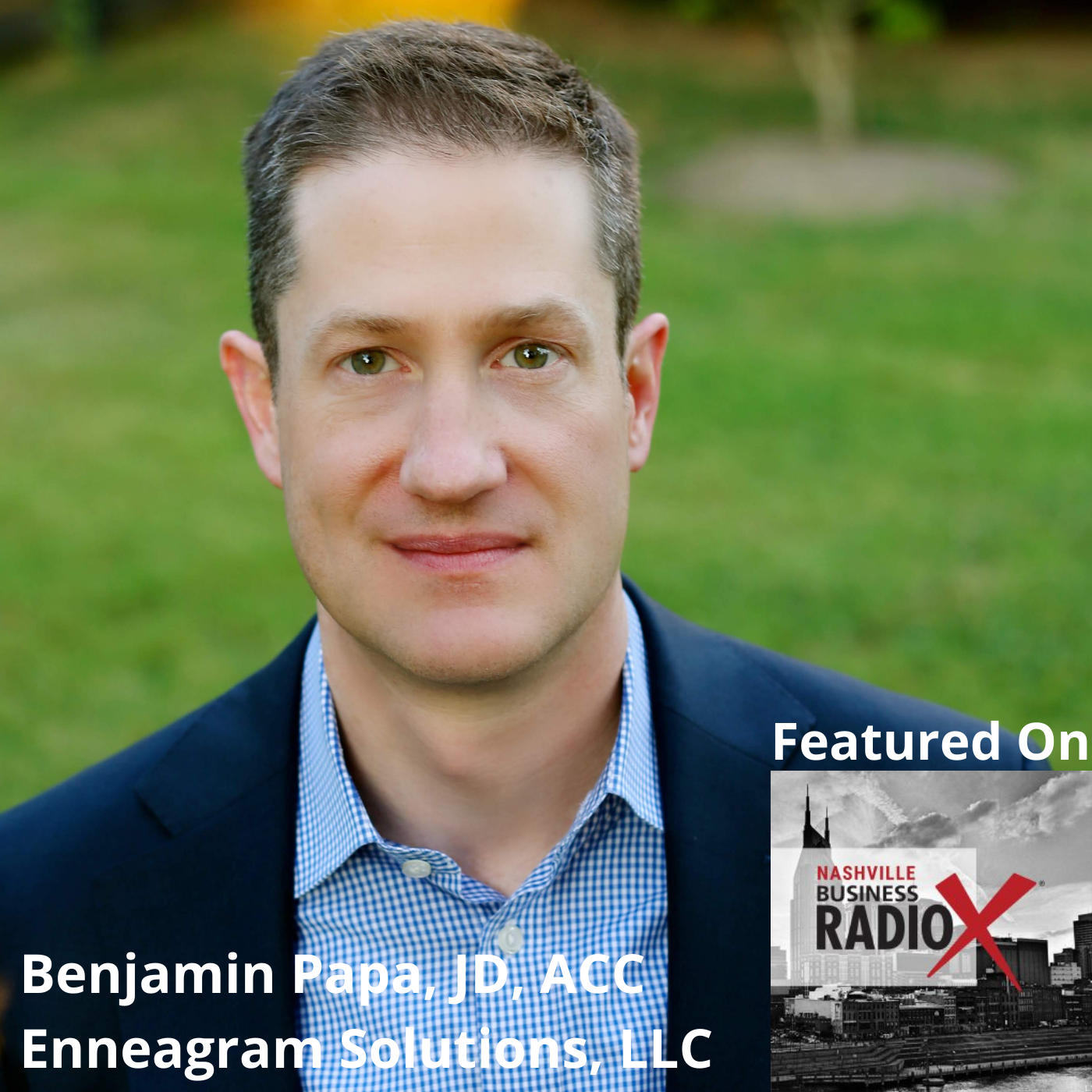 Nashville Business Radio Benjamin Papa