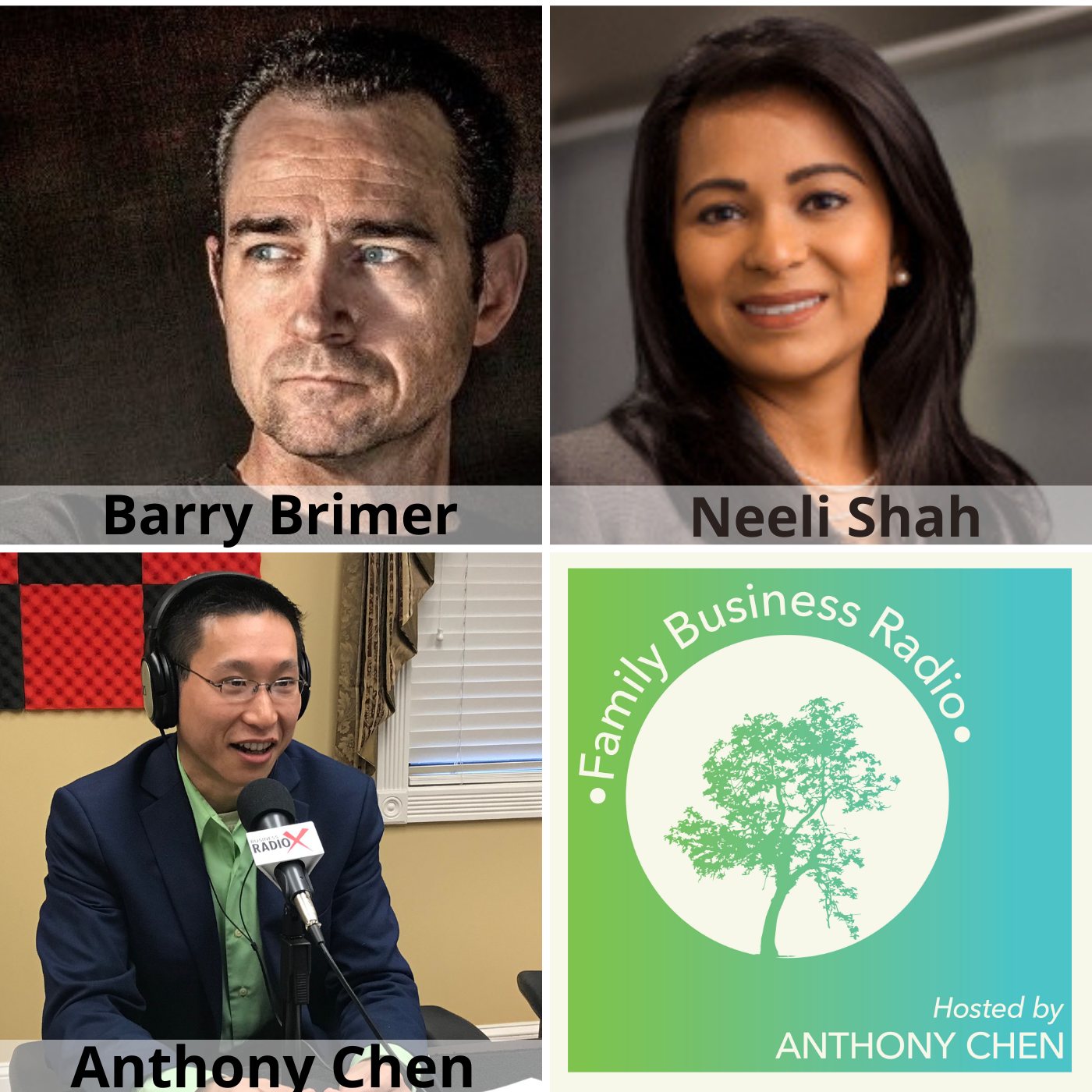 Family Business Radio Neeli Shah