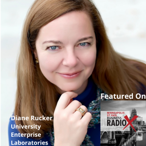 Diane Rucker, University Enterprise Laboratories (UEL)