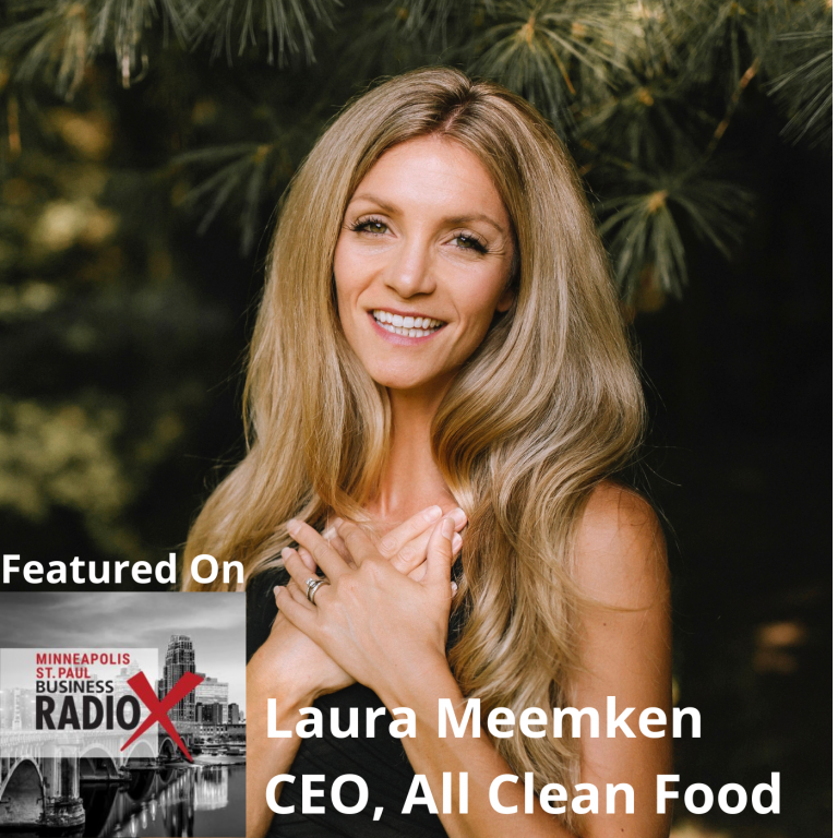 Laura Meemken, All Clean Food - Business RadioX