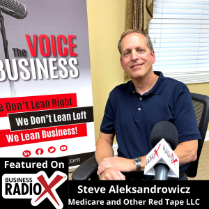 Steve Aleksandrowicz, Medicare and Other Red Tape, LLC