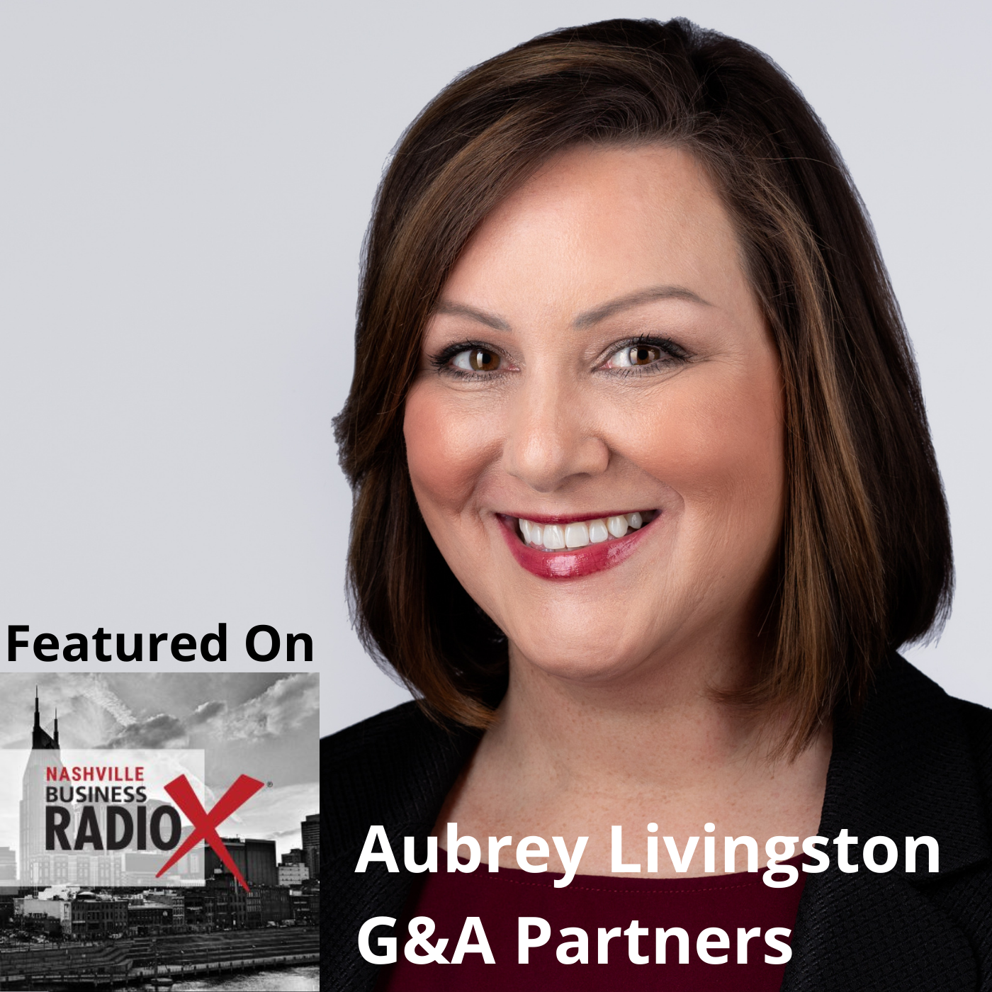 Nashville Business Radio Aubrey Livingston