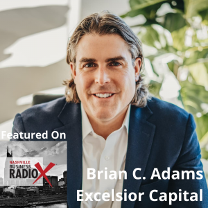 Brian C. Adams, Excelsior Capital