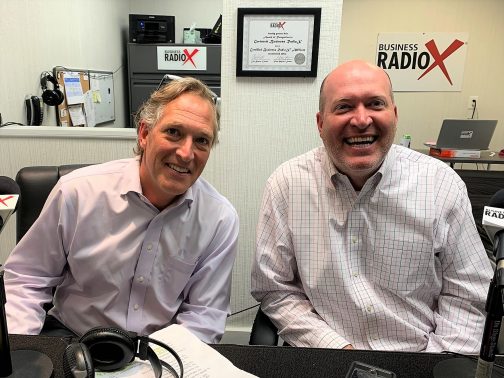 PHELAN & MYERS 2 FOR 20: Meet Scott and Kevin - Business RadioX