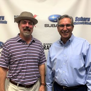 SIMON SAYS, LET’S TALK BUSINESS: David McMullen with Luckie and Company