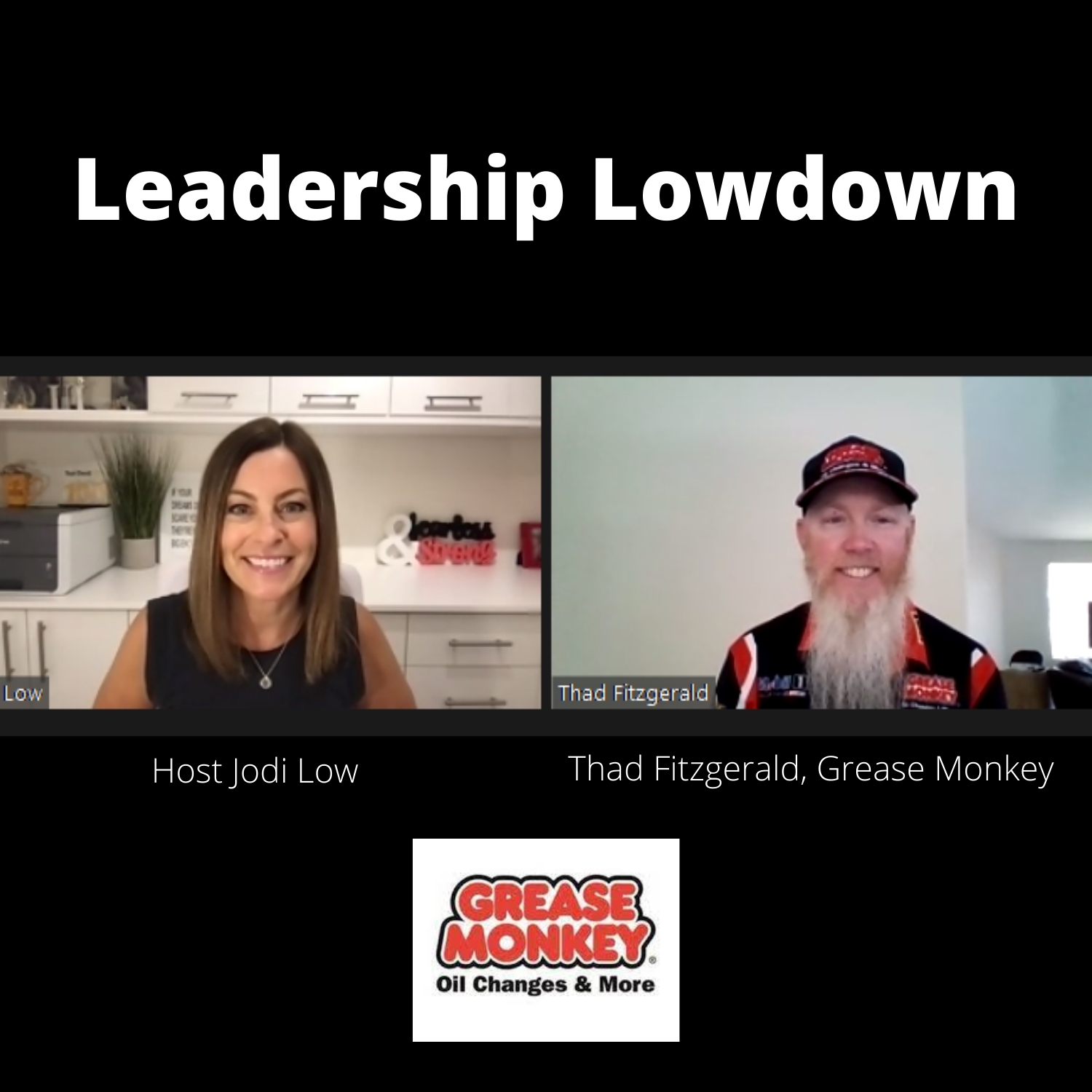 Phoenix Business Radio Thad-Fitzgerald-with-Grease-Monkey-feature