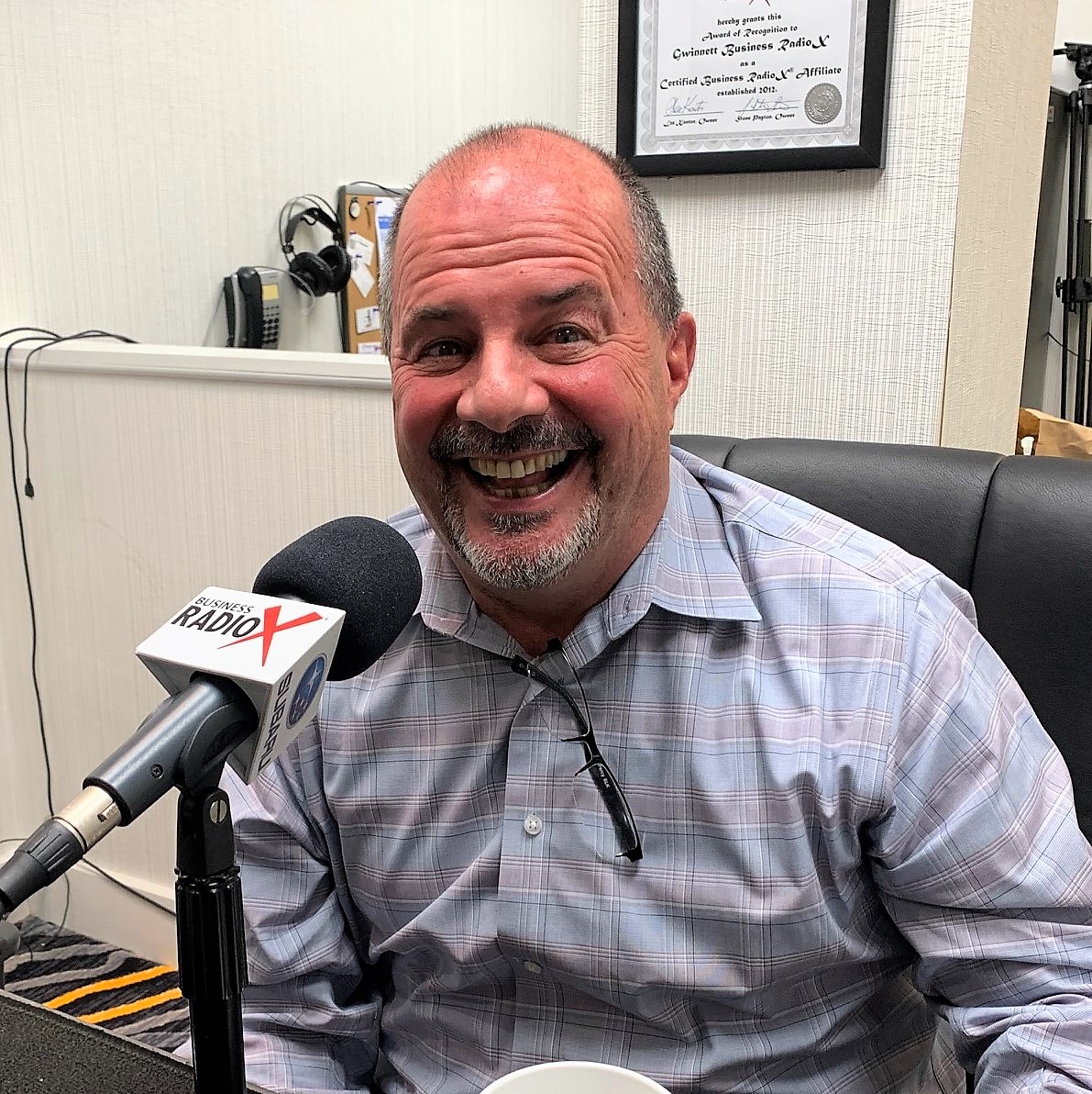 Tom Studer with Symmetry Benefit Solutions - Business RadioX