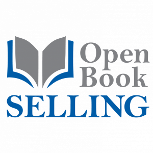 Thomas Hamp and Kathryn Baker With Open Book Selling