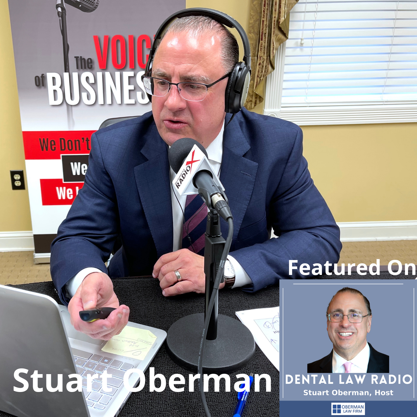 Dental Law Radio DSOs