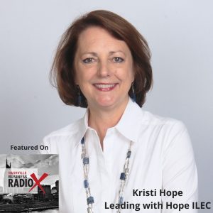 Kristi Hope, Leading with Hope ILEC