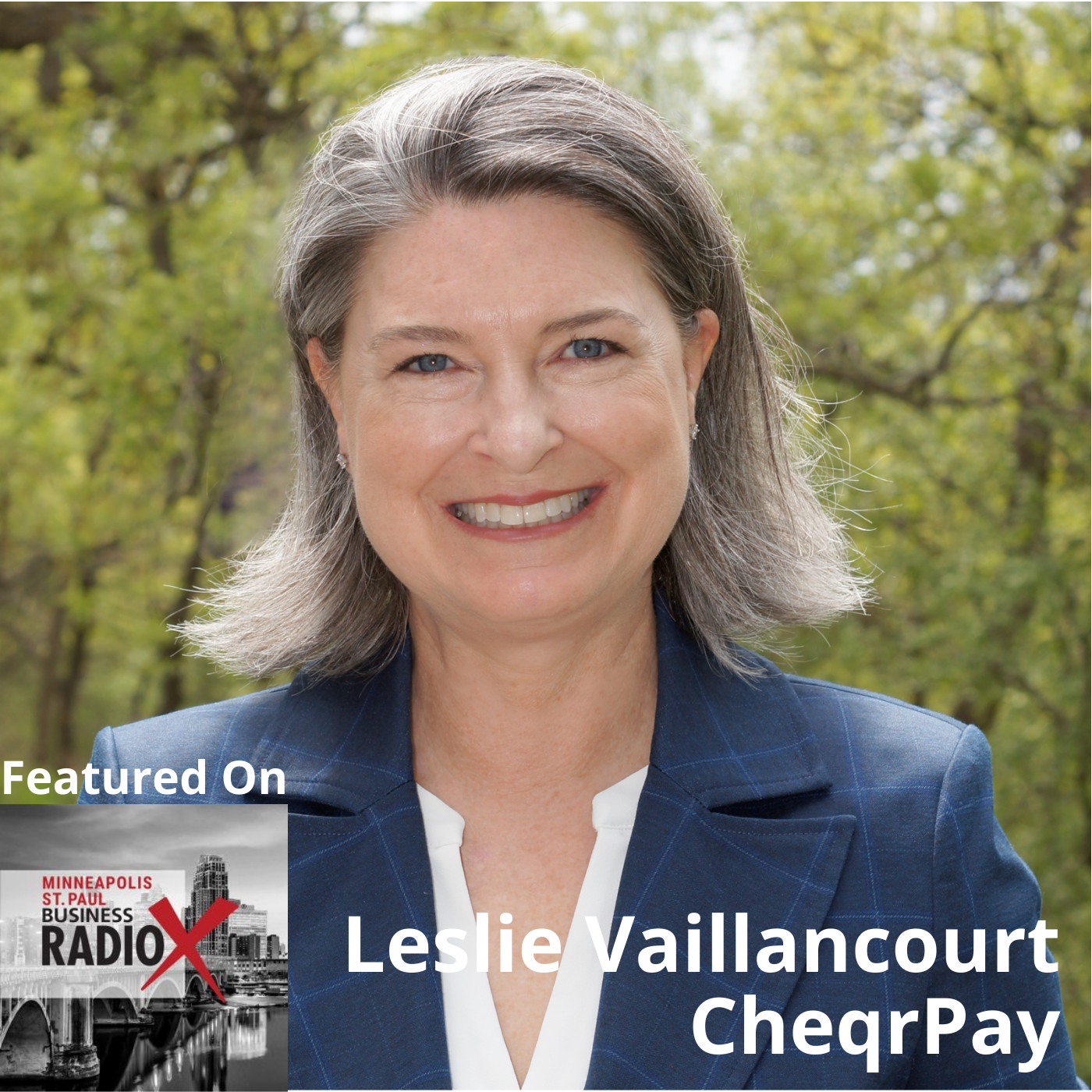 Minneapolis St. Paul Business Radio CheqrPay