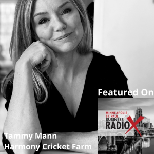 Tammy Mann, Harmony Cricket Farm