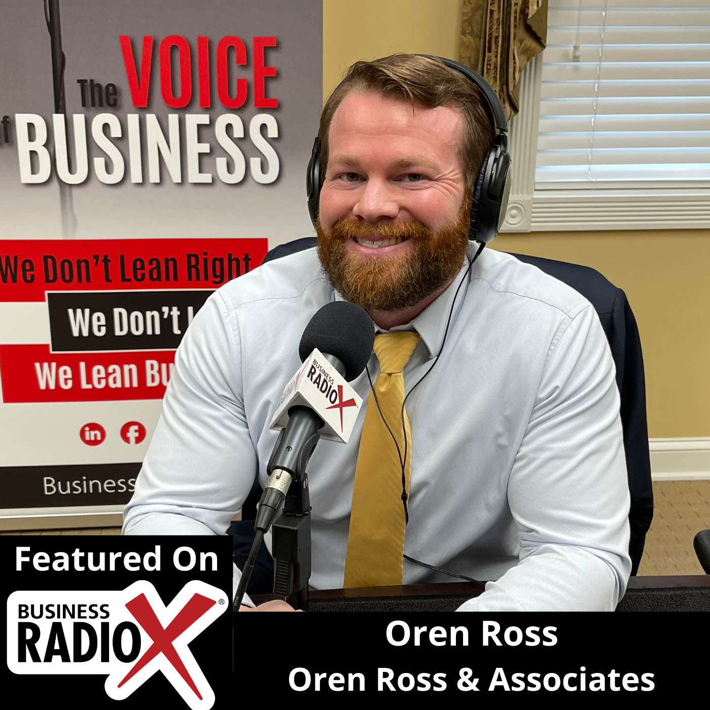 North Fulton Business Radio Oren Ross