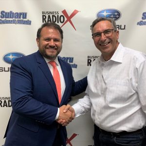 SIMON SAYS, LET’S TALK BUSINESS: Nick Masino with Gwinnett Chamber of Commerce