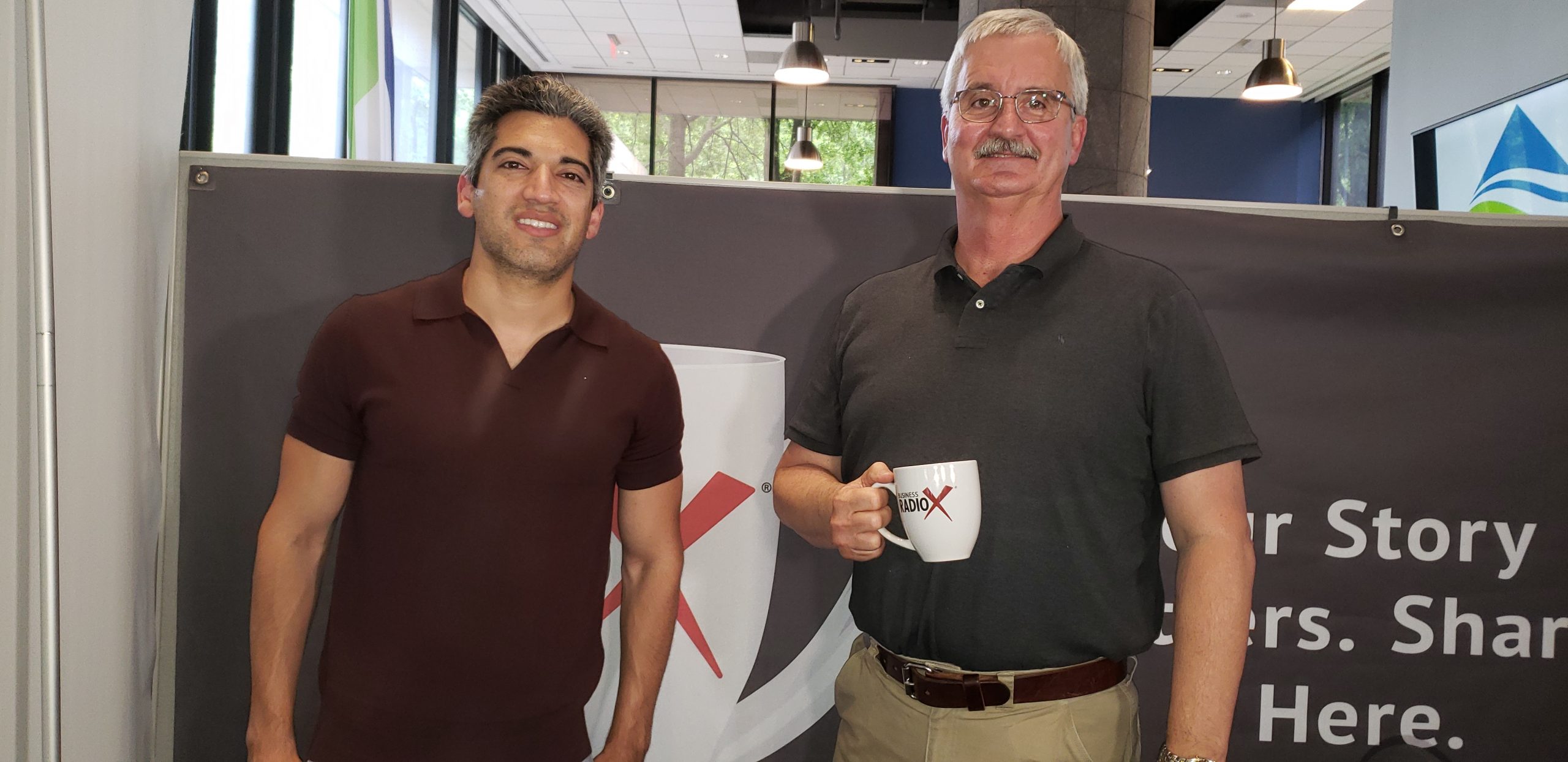 Paul Raley with Audality