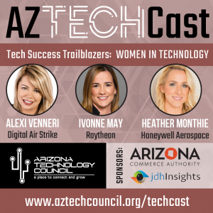 Trailblazers: Arizona’s Women in Tech E15