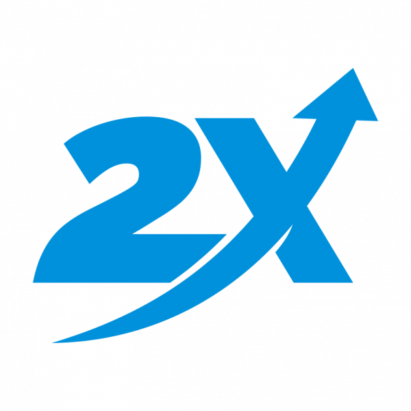 2X