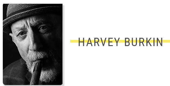 Harvey Burkin