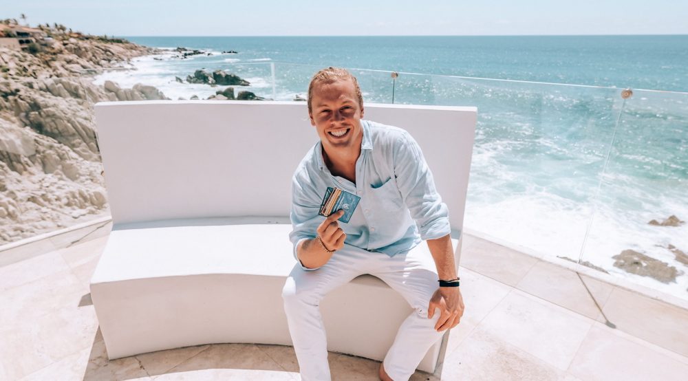 Jack McColl with Credit Stacking Business RadioX