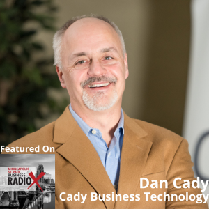 Dan Cady, Cady Business Technology