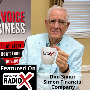 Donald Simon, Simon Financial Company