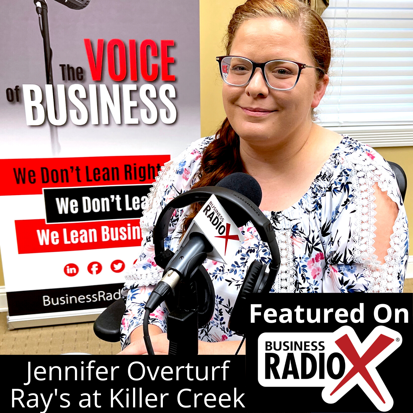 North Fulton Business Radio Ray's at Killer Creek