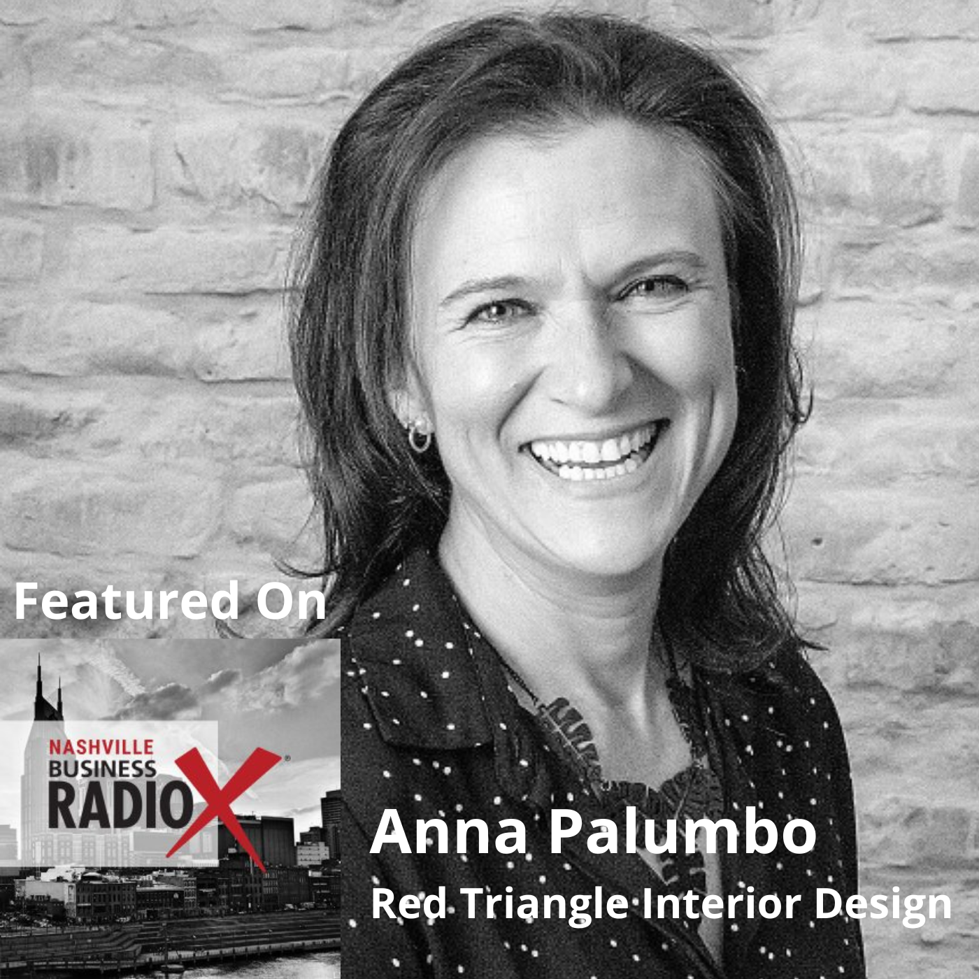 Nashville Business Radio Red Triangle Interior Design