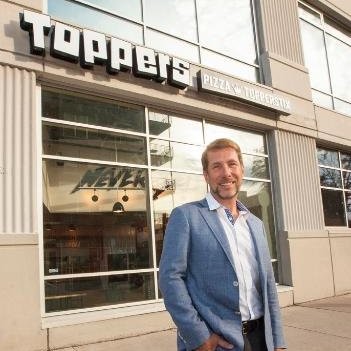 Franchise Marketing Radio Scott-Gittrich-Toppers-Pizza