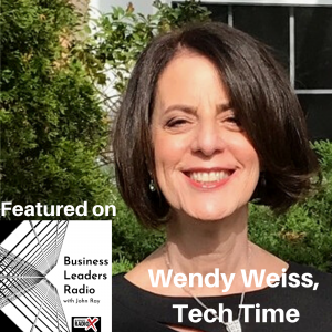 Wendy Weiss, Tech Time