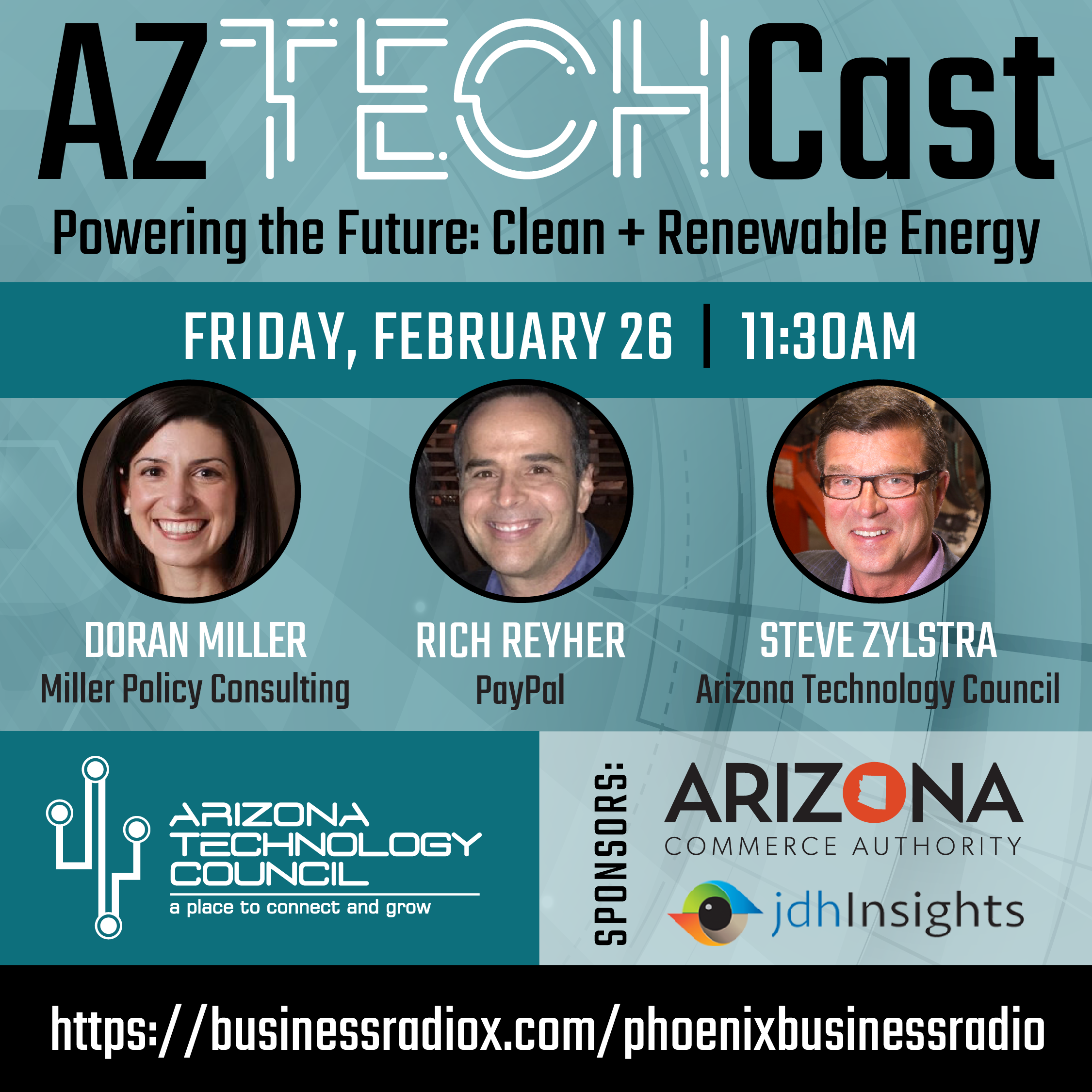 AZ TechCast