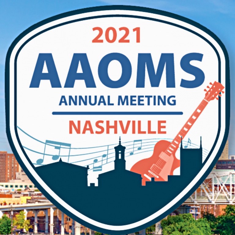 AAOMS 2021 Annual Meeting Preview, with Dr. B.D. Tiner, Karin Wittich