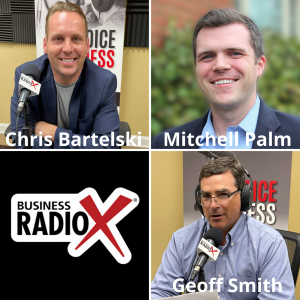 ATL Developments with Geoff Smith:  Realtor Chris Bartelski and Mitchell Palm, Smart Real Estate Data