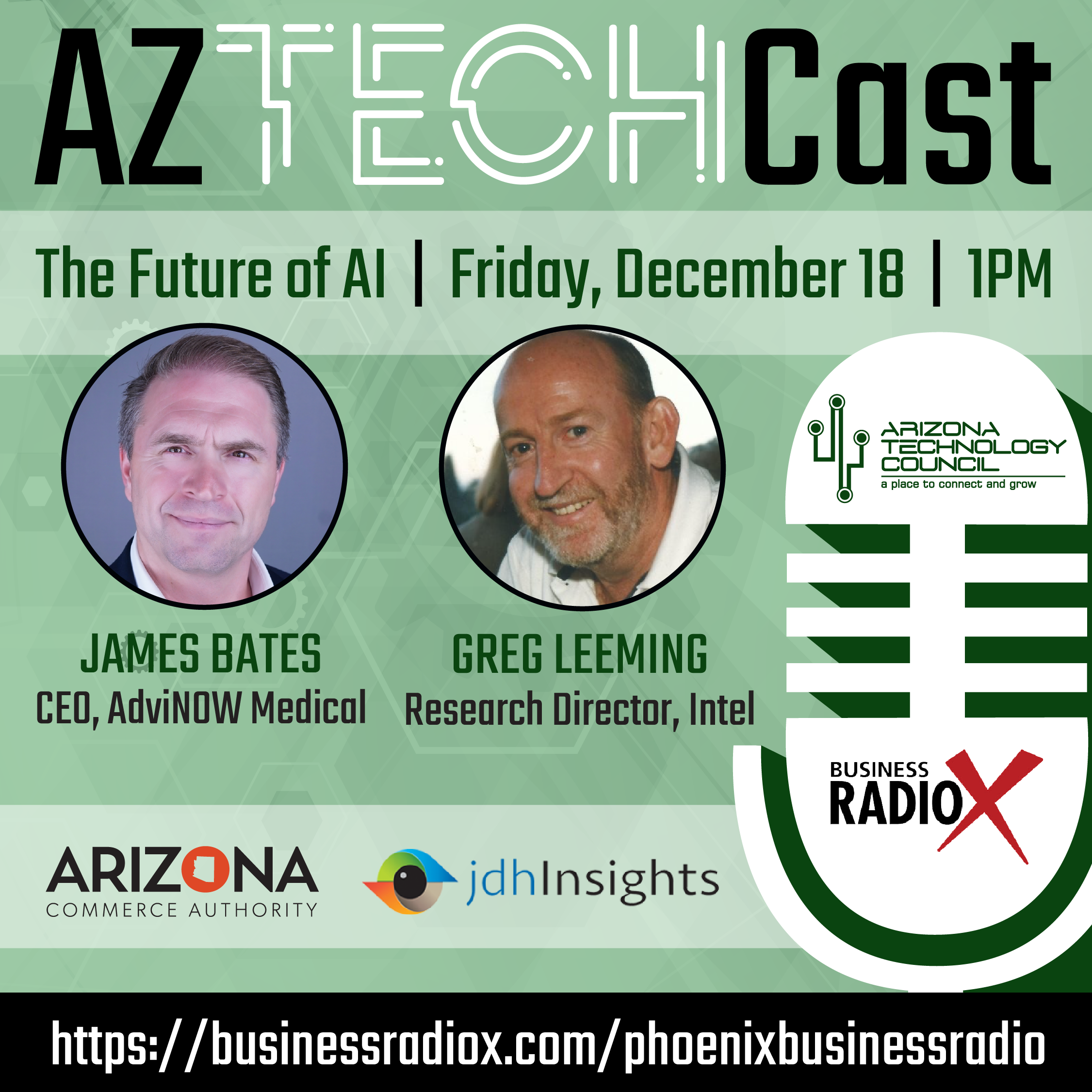 AZ TechCast AZTechCastDEC2020FBIG
