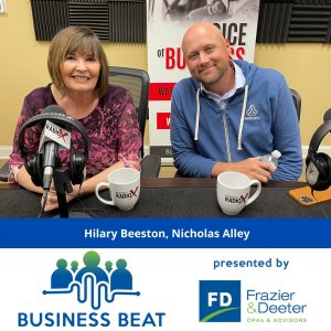 What You Must Know if the Federal Government is Your Customer, with Dr. Nicholas Alley and Hilary Beeston, Area-I