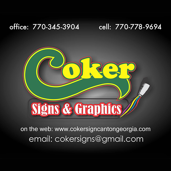 Coker Signs and Graphics