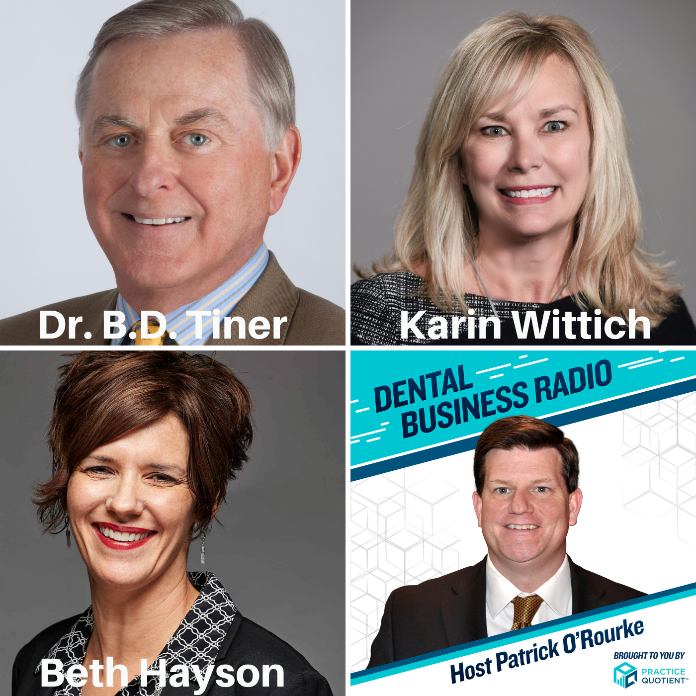 Dental Business Radio AAOMS Annual Meeting