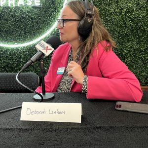 CodeLaunch 2021 – Deborah Lanham