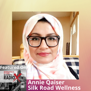 Annie Qaiser, Silk Road Wellness
