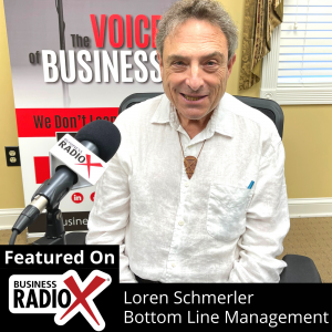 Loren Schmerler, Bottom Line Management