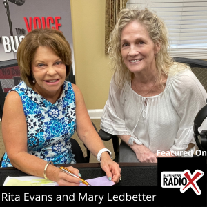 National Women’s Equality Day 2021, with Rita Evans and Mary Ledbetter
