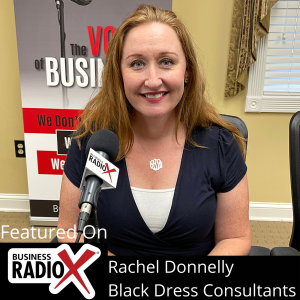 Rachel Donnelly, Black Dress Consultants