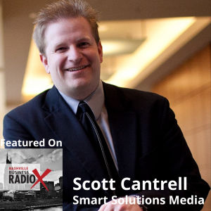 Scott Cantrell, Smart Solutions Media