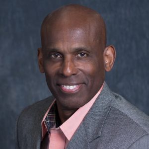 Carl Sharperson Jr. With Sharperson’s Executive Leadership