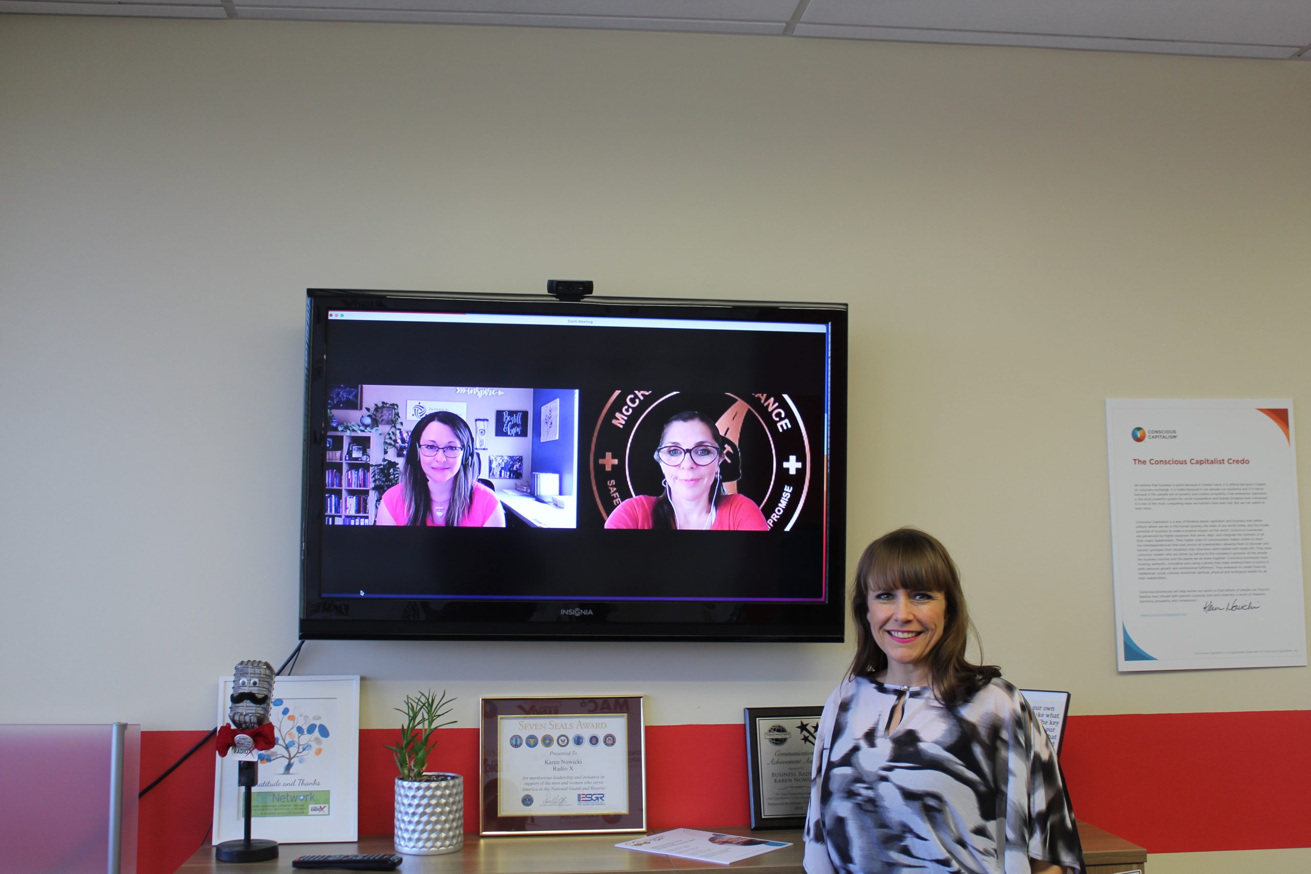 How to Live with Purpose with Laurel Elders and Kelly Lorenzen E14